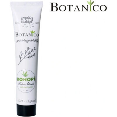 Botanico Konopný pleťový krém denní 75 ml |