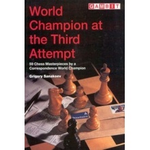 World Champion at the Third Attempt Sanakoev Grigory Konstantinovich