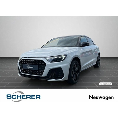 Audi A1 30 TFSI S-line Sportback 85 kW