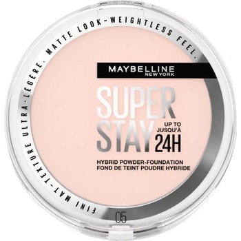 Maybelline New York Superstay pudrový make-up 05 9 g