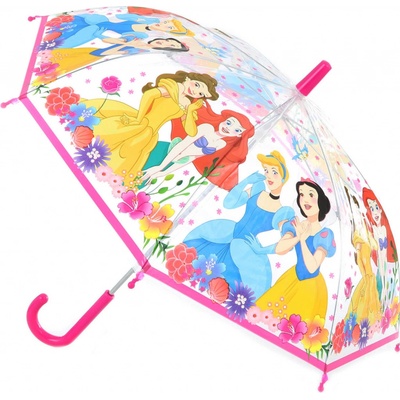 Deštník Disney Princezny 35128 – Zboží Dáma Deštník Disney Princezny 35128 – Zboží Dáma
