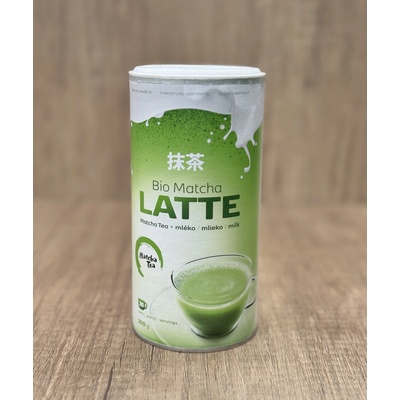 Kyosun Bio Matcha Tea latte 300 g – Zbozi.Blesk.cz
