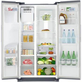 Image 1 of Samsung RS7547BHCSP/EF