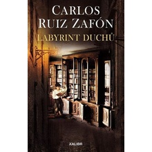 Labyrint duchů - Carlos Ruiz Zafón