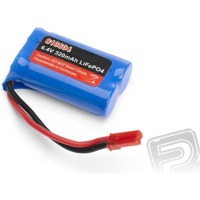 PELIKAN 6,4V 320mA LiFe akumulátor