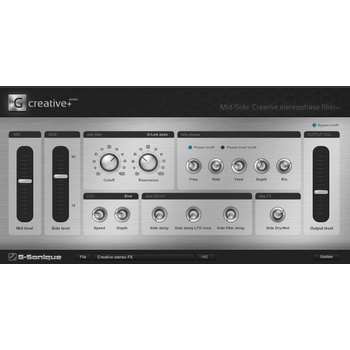 Image 1 of G-Sonique Mid-Side CSF+