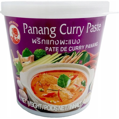 Cock Brand Thajská Panang kari pasta 400 g