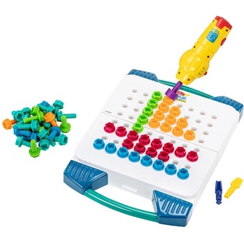 Learning Resources Kouzelný šroubovák - Cestovní kufřík (Travel Set)