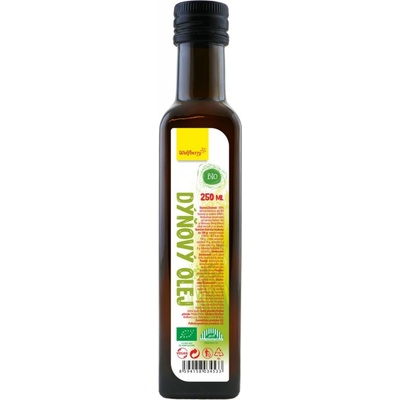 Wolfberry Tekvicový olej Bio 0,25 l