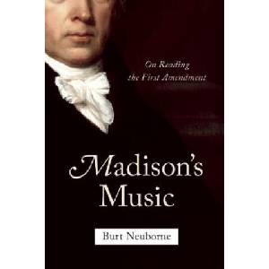 Madison's Music | Burt Neuborne (ISBN: 9781620970416)