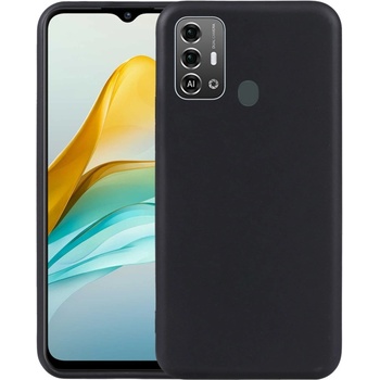 ZTE Blade A53 Pro Силиконов Калъф TPU и Протектор