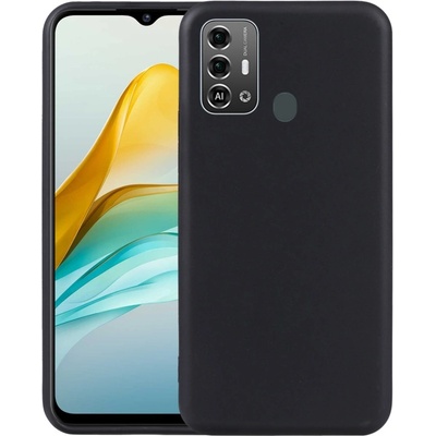 ZTE Blade A53 Pro Силиконов Калъф TPU и Протектор