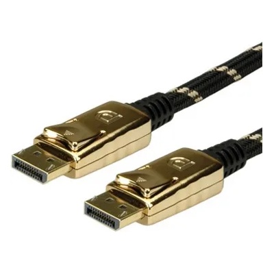 Roline кабел DisplayPort Premium M/M 1.0m 11.04. 5644 (11.04.5644)