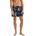 SELECTED Бански гащета Selected Classic swimming shorts - Blue (Sky Captain / Aop Flower)