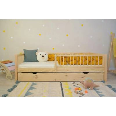 Ourbaby® 40453-0 children bed natural