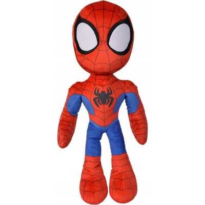 SPIDEY A SUPER KÁMOŠI VELKÝ SPIDEY SVÍTÍCÍ OČI VE TMĚ 50 cm
