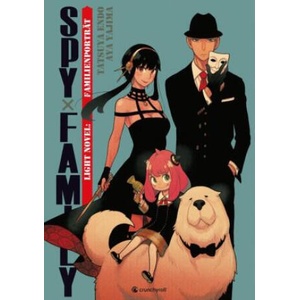 Spy x Family - Light Novel - Familienporträt | Tatsuya Endo (2023)