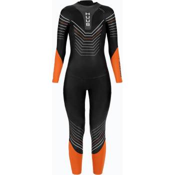 HUUB Дамски костюм за триатлон HUUB Araya 2: 4 black-orange ARAYAW