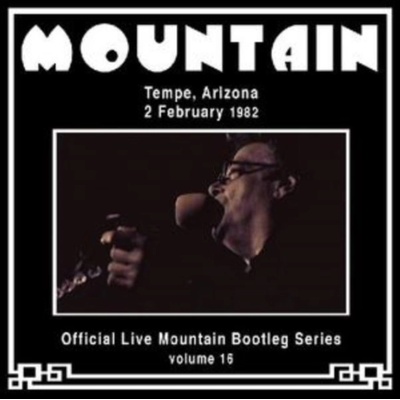 Live in Tempe, Arizona Mountain CD