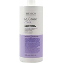 Revlon Restart Color Purple Fialový posilující šampon 1000 ml
