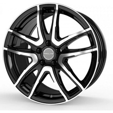 ProLine PXV 7x17 5x114,3 ET40 black polished