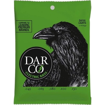 Darco D9705 5 Струни за 5-струнна бас китара