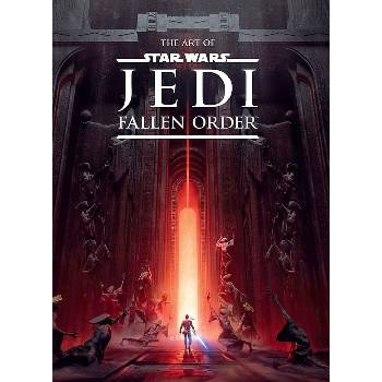 Kniha The Art of Star Wars Jedi: Fallen Order