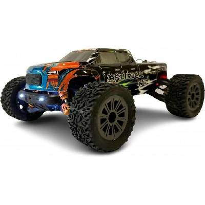 RC auto DF Models FastTruck Mini 4WD RTR 1:16