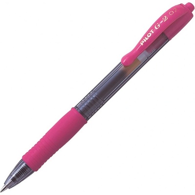 Pilot 2697 3G-2 růžová