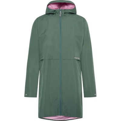 Kari Traa Дамско палто Kari traa Women's Anne Jacket Coat - Murk / Dusty Midtone Green - размер XS (102-4544-0111)