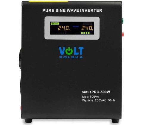 VOLT sinusPRO-500W