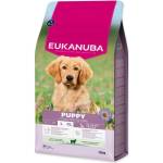 EUKANUBA Храна EUKANUBA Puppy Large богата на агнешко 12 кг (1724-231812)