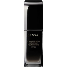 Senasai Flawless Satin Moisture Foundation Honey Beige Make-up 30 ml