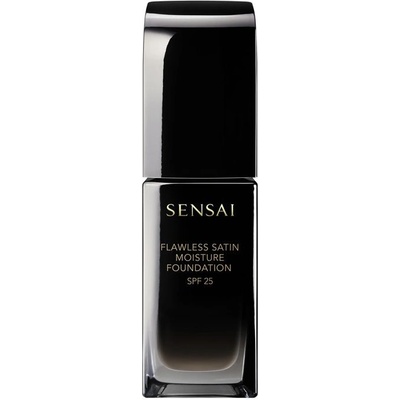 Senasai Flawless Satin Moisture Foundation Honey Beige Make-up 30 ml
