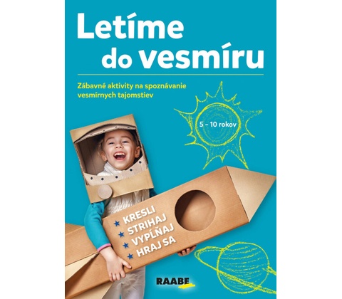 Letíme do vesmíru
