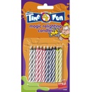 Smiffys Nesfouknutelné svíčky 328056