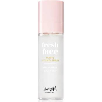 Image 1 of Barry M Fresh Face спрей за фиксация за матиране 70ml