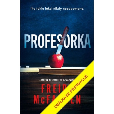 Profesorka - Freida McFadden