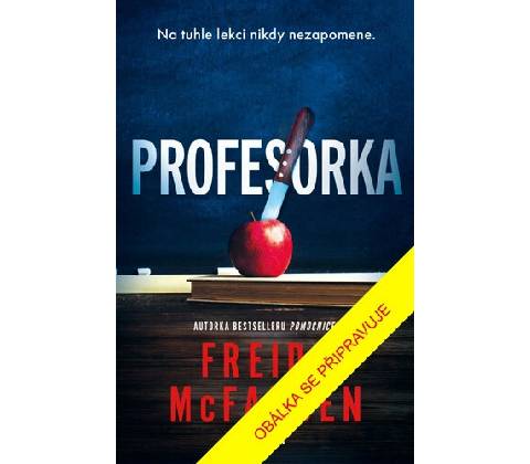 Profesorka - Freida McFadden