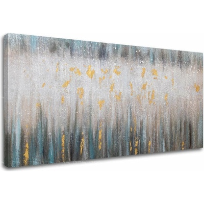 Obraz na plátne ABSTRAKT - 120x60 cm