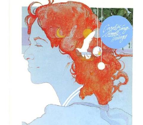 KING CAROLE: SIMPLE THINGS CD