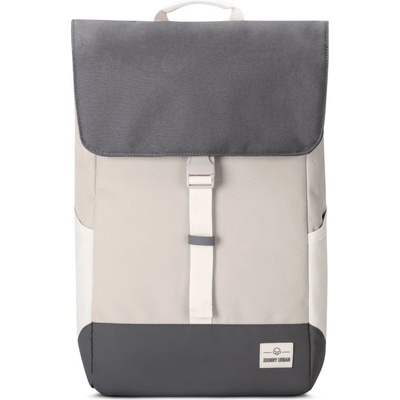 Johnny Urban Mika bežovošedá 15,5 l – Zboží Mobilmania