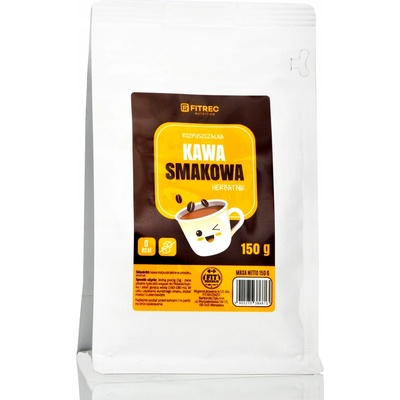 Fitrec Ochutená káva Čajovník 150 g