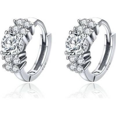 P&J Jewellery stříbrné náušnice nový začátek SE35
