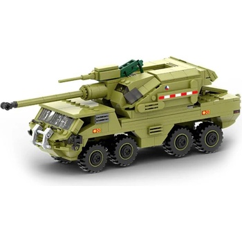 Wange Samohybná houfnice DANA M2, 429 ks