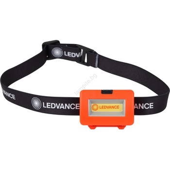 OSRAM - LED Челник FLASHLIGHT LED/1, 6W/3xAAA (P227576)