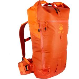 Kohla Алпийска раница Kohla Alpinist Pro 40 Mountaineering backpack - Pureed Pumpkin - размер One Size (503-1137-0311)