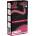 Uniq - lady condom latex free female condoms with garter belt 3 units
