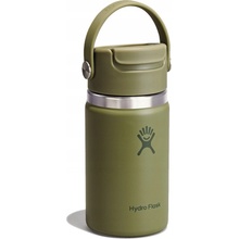 Hydro Flask Travel Mug Flip Sip Cap termohrnek 355 ml palmer green