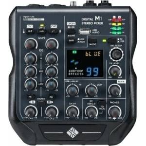 NEXT Audiocom M1 Дигитален аудио миксер (ACP01959)